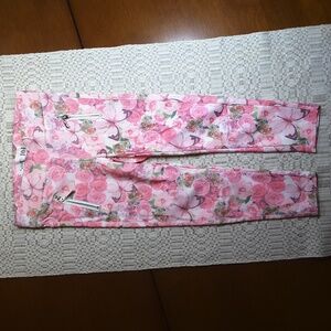 Seven Lemon Girl's Legging Pants Size 104 (3-4Y)